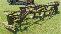 John Deere 4 Bottom Plow