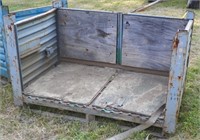 Steel Box (Gray)