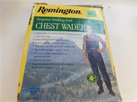 Remington Chest Waders Size M