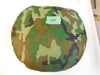 Camo Cushion