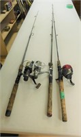 Fishing Poles (3)