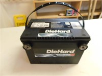 Die Hard 685 CCA Battery