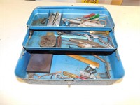 Small Toolbox with Tools