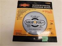 12 inch Saw Blade-New in Box