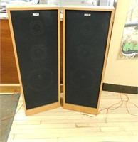 RCA Speakers