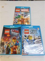 Lego Wii U Games