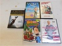 DVDs and VHS (1)