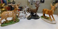 Deer Figurines