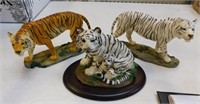 Tiger Figurines