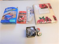 Household Items & Sewing Supplies