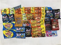 36 PCS ASSORTED FOODS BEST BEFORE CODE