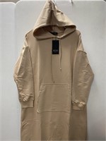 REFKA BASICS WOMEN'S HOODED SWEATSHIRT SIZE XL