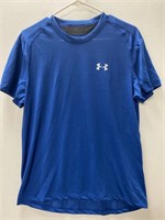 UNDER ARMOUR MEN'S SHIRT SIZE LARGE