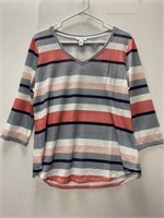 TRIBAL JEANS WOMEN'S LONG SLEEVES SIZE LARGE