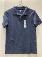 OLD NAVY POLO SHIRT SIZE G 10-12