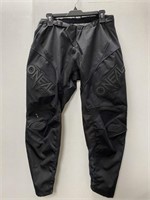 ONEAL ELEMENT WOMEN'S PANTS SIZE 9