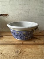 Mountain Pottery Bowl
