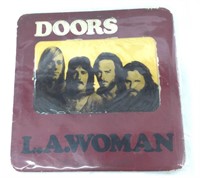 The Doors L.A. Woman Record Album