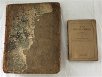 1783 Systems of Geography & The Brass Check
