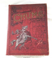 1907 Chums: An Illustrated Paper for Boys