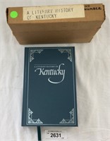 Literary History of Kentucky