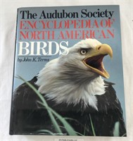 The Audubon Society Encylopedia of N. Amer Birds
