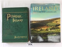 2 pcs. Ireland Picture Books / Travel Books