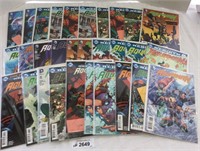 30 pcs. Aquaman Comic Books