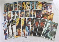 30 pcs. Superman Action Comics Comic Books