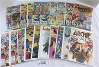 20 pcs. Archie Comic Books