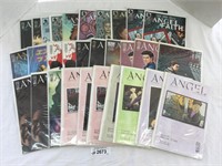 30 pcs. Angel Comic Books
