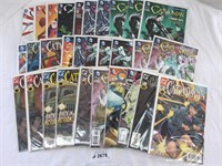 30 pcs. Catwoman Comic Books