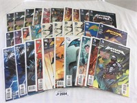 30 pcs. Batman & Robin Comic Books