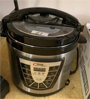 POWER ELECTRIC PRESSURE COOKER