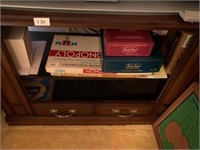LOT OF BOARD GAMES