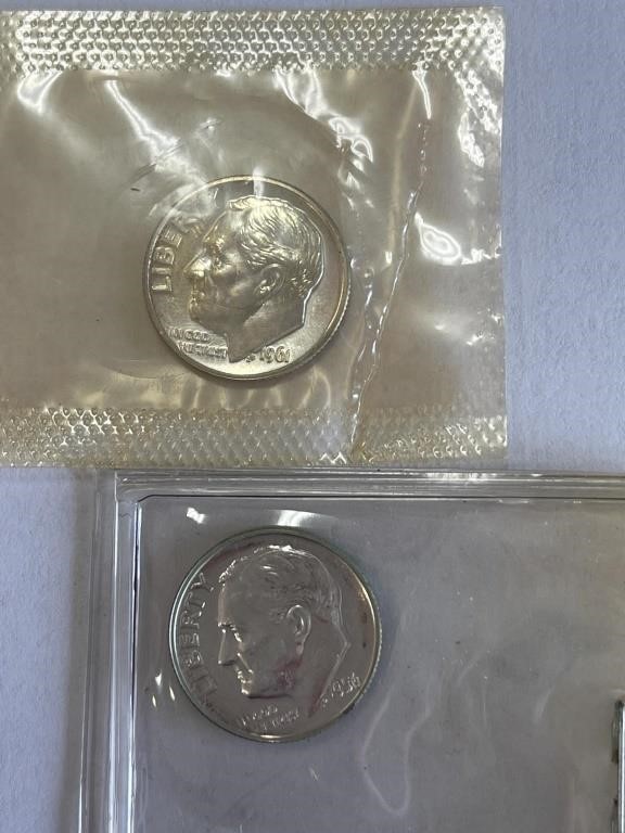 July Coin & Jewelry Auction