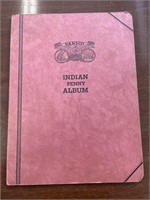 Dansco Indian Penny Album (40)