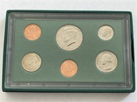 1991 Uncirculated Bank Set - Mint UNC Denver