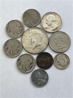 (10) Miscellaneous Coins