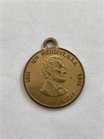 Lincoln Medallion