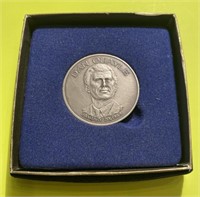 Dan Quayle Commemorative Coin