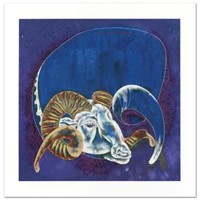 Lu Hong, "Capricorn" Limited Edition Giclee, Numbe