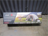 Core Equipment 6 Person Tent w/ BlackOut Tech