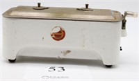 Vintage Renwal electric sterilizer No 12