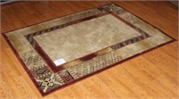 Rug 64" by 87.5"