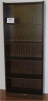 Shelving unit with adjustable shelves 72" tall by