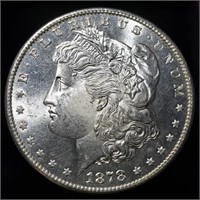 1878-S Morgan Dollar - Stunning PL