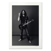 Rob Shanahan, "Phil X" Hand Signed Limited Edition