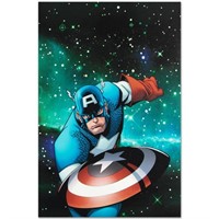 Marvel Comics "Captain America and the Korvac Saga