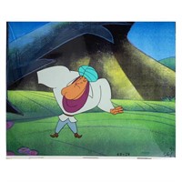 Original Production Cel from the Animated Classic,